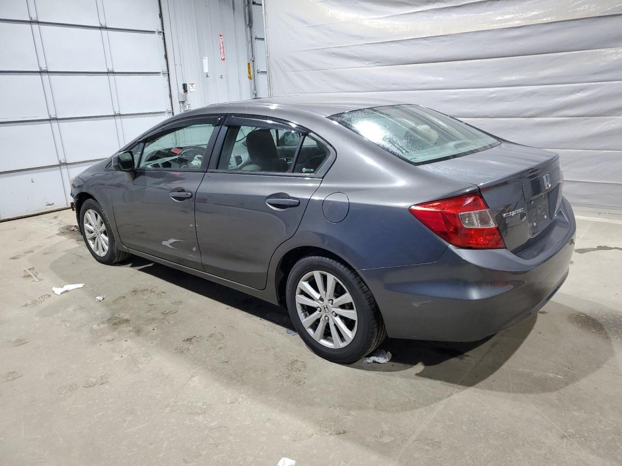 Honda Civic Ex Image 2