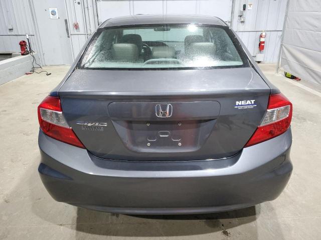 Honda Civic Ex Image 12