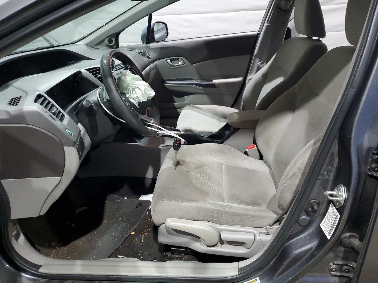 Honda Civic Ex Image 13