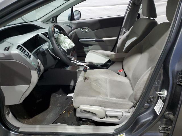 Honda Civic Ex Image 13