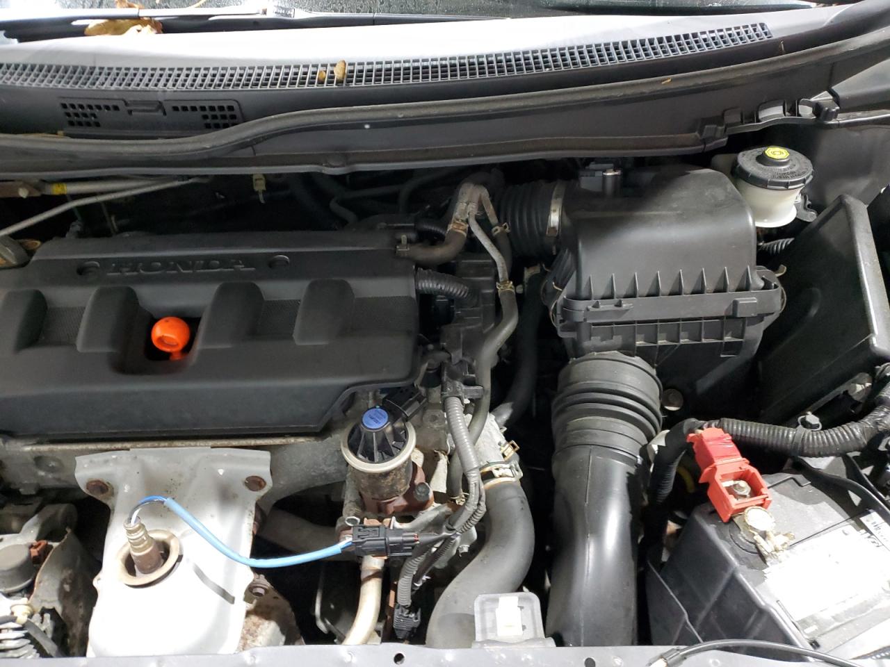 Honda Civic Ex Image 6