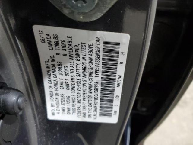 Honda Civic Ex Image 3