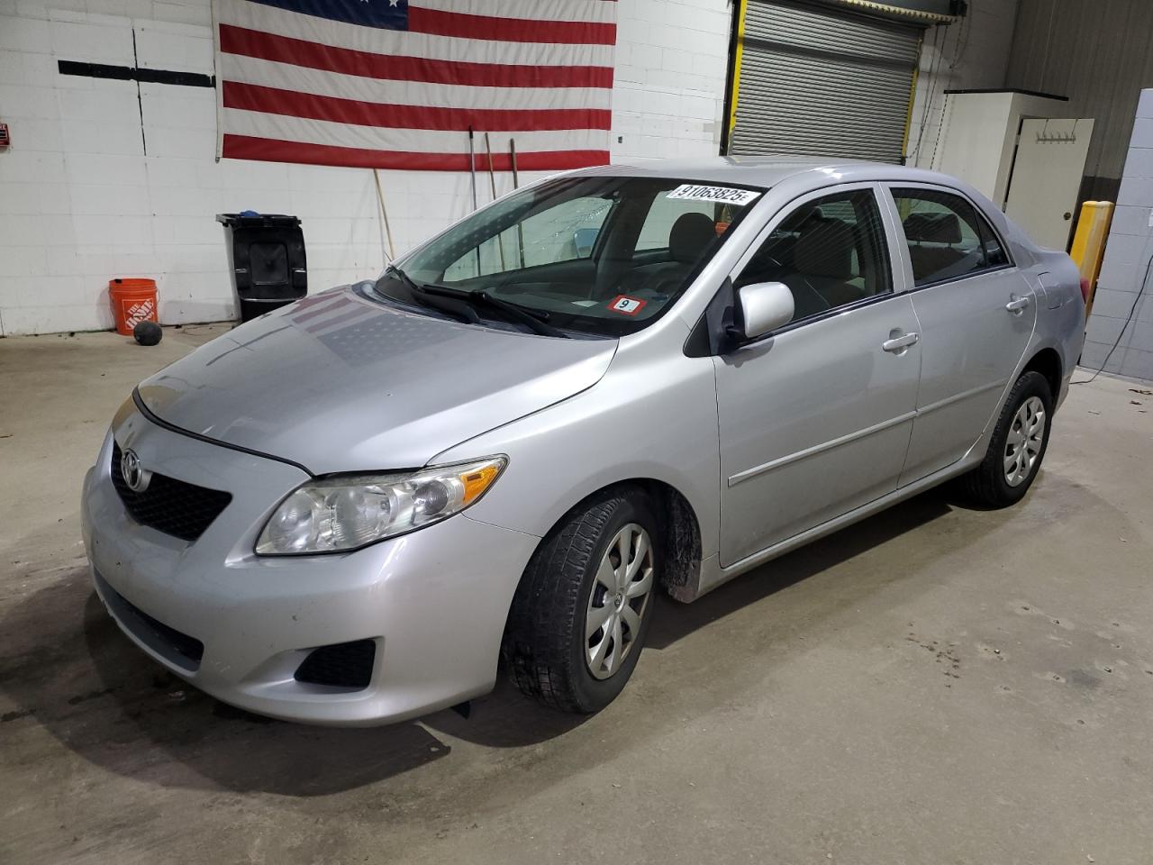 Toyota Corolla Base Image 1