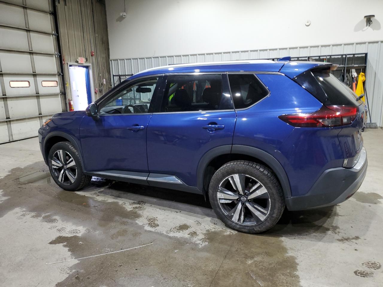 Nissan Rogue Sl Image 6