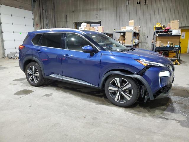 Nissan Rogue Sl Image 9