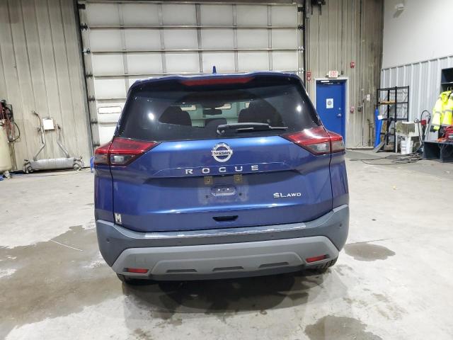 Nissan Rogue Sl Image 13