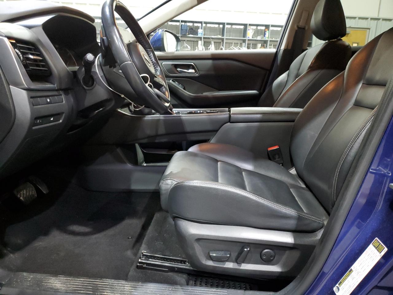 Nissan Rogue Sl Image 12