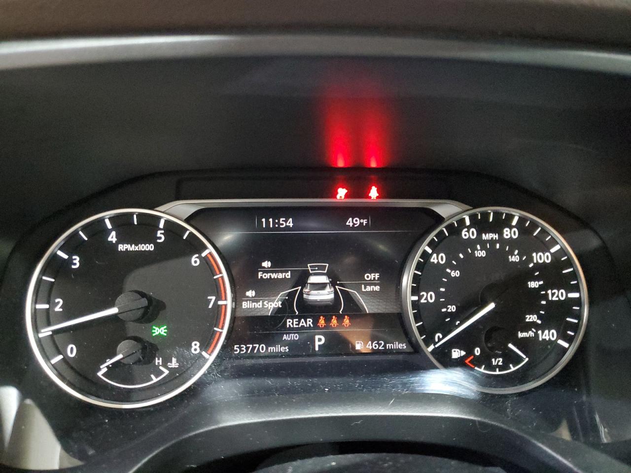 Nissan Rogue Sl Image 11