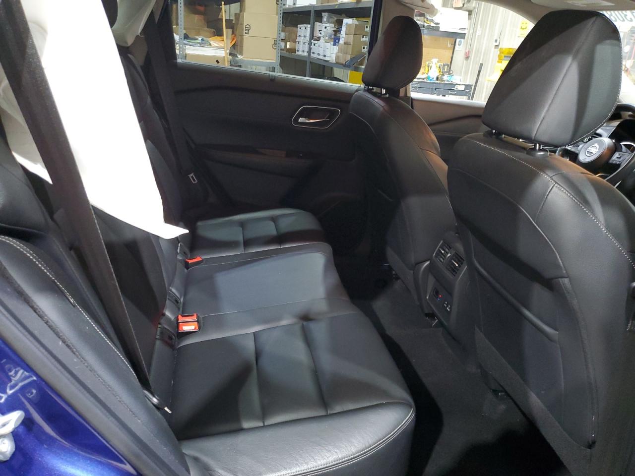 Nissan Rogue Sl Image 4