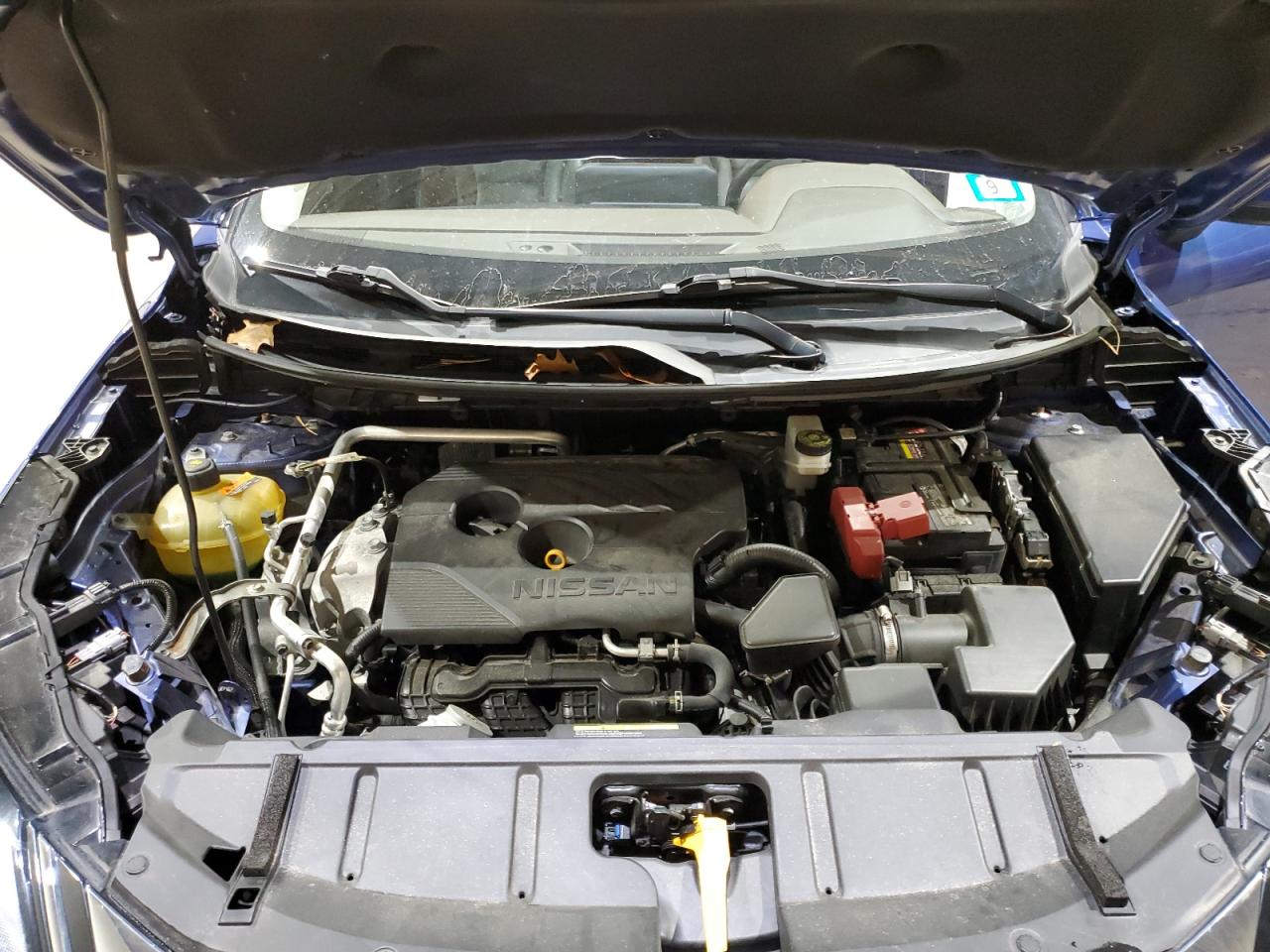 Nissan Rogue Sl Image 2