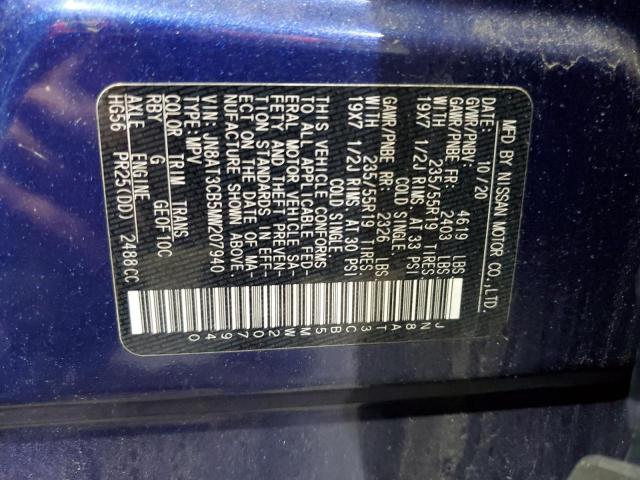 Nissan Rogue Sl Image 5