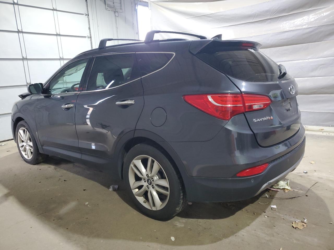 Hyundai SANTA FE Image 11