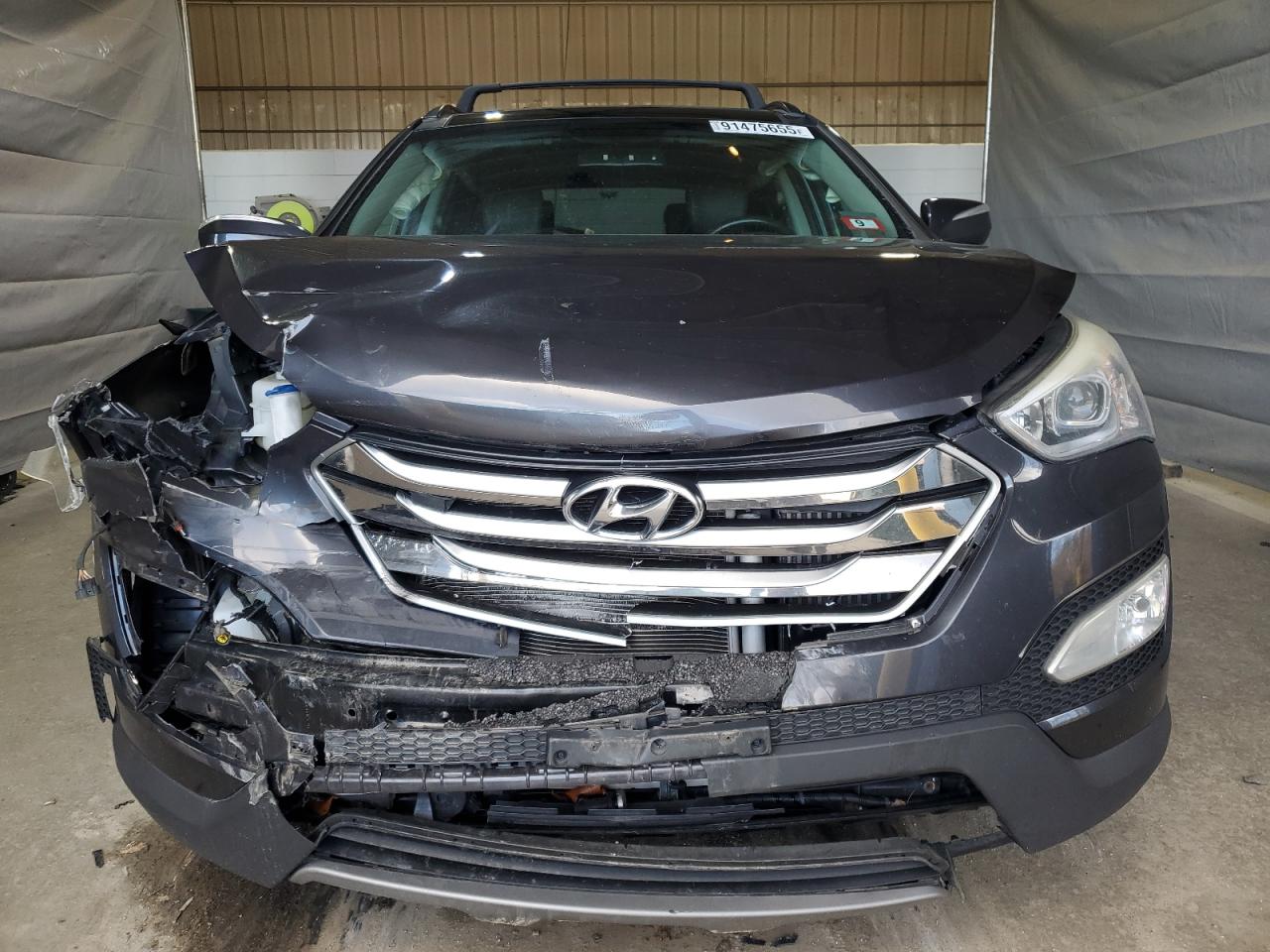 Hyundai SANTA FE Image 12