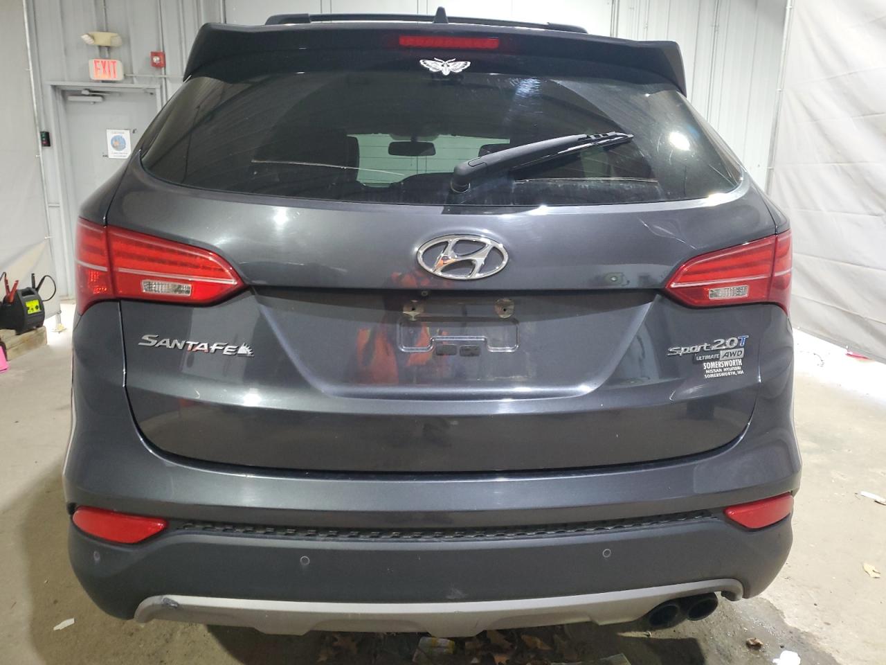 Hyundai SANTA FE Image 7
