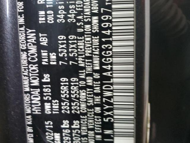 Hyundai SANTA FE Image 13