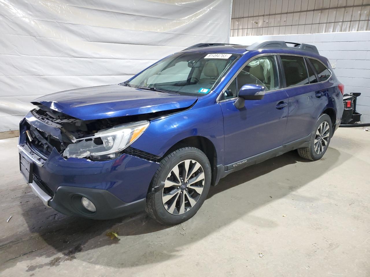 Subaru Outback 2.5i Limited Image 1
