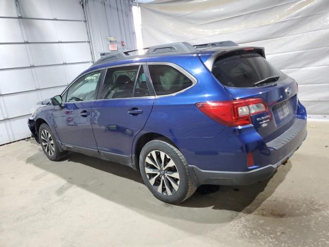 Subaru Outback 2.5i Limited Image 12