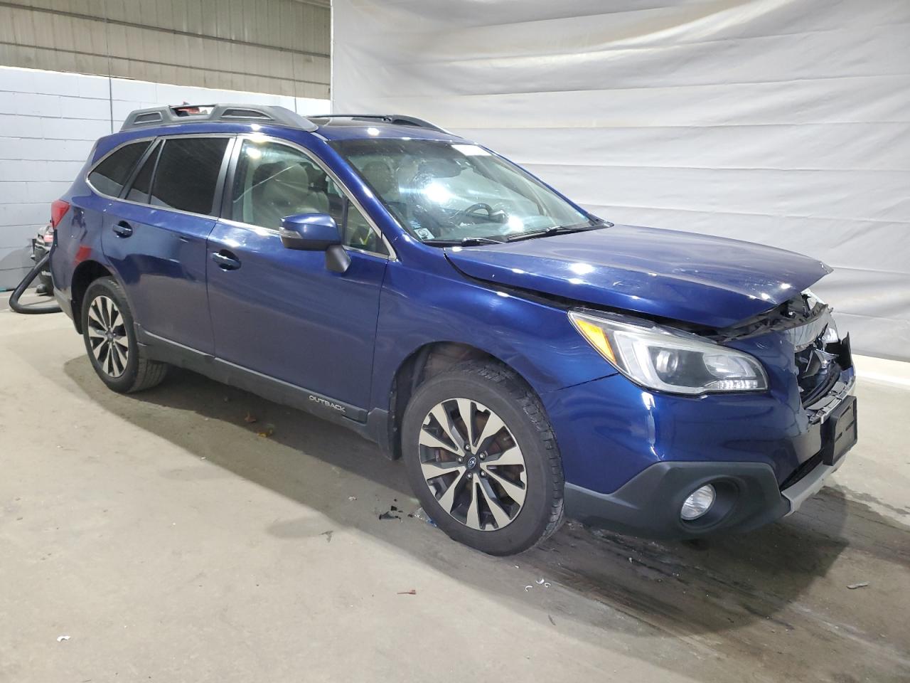 Subaru Outback 2.5i Limited Image 4