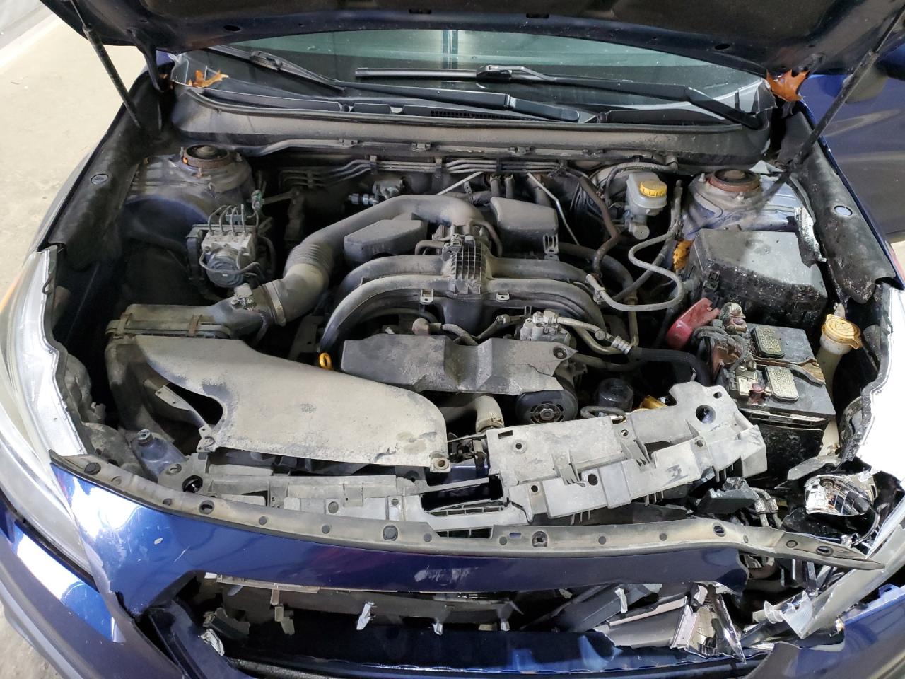 Subaru Outback 2.5i Limited Image 9