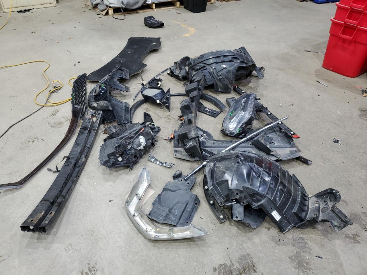 Nissan Rogue S Image 9