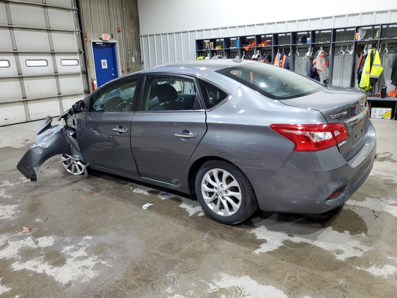 Nissan Sentra S Image 5