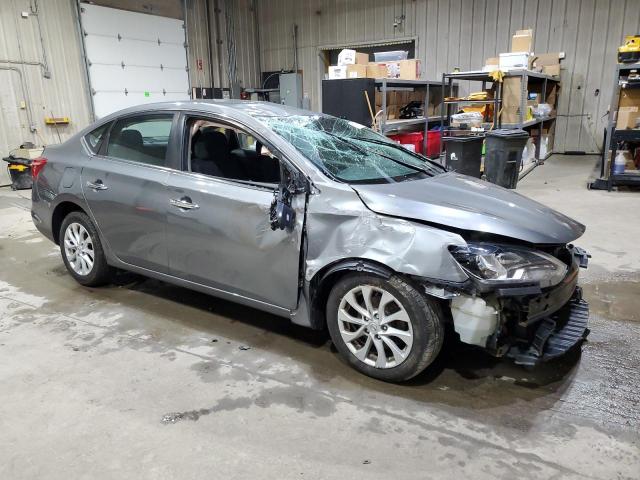 Nissan Sentra S Image 8