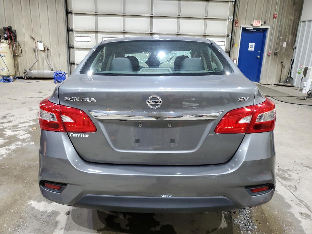 Nissan Sentra S Image 13