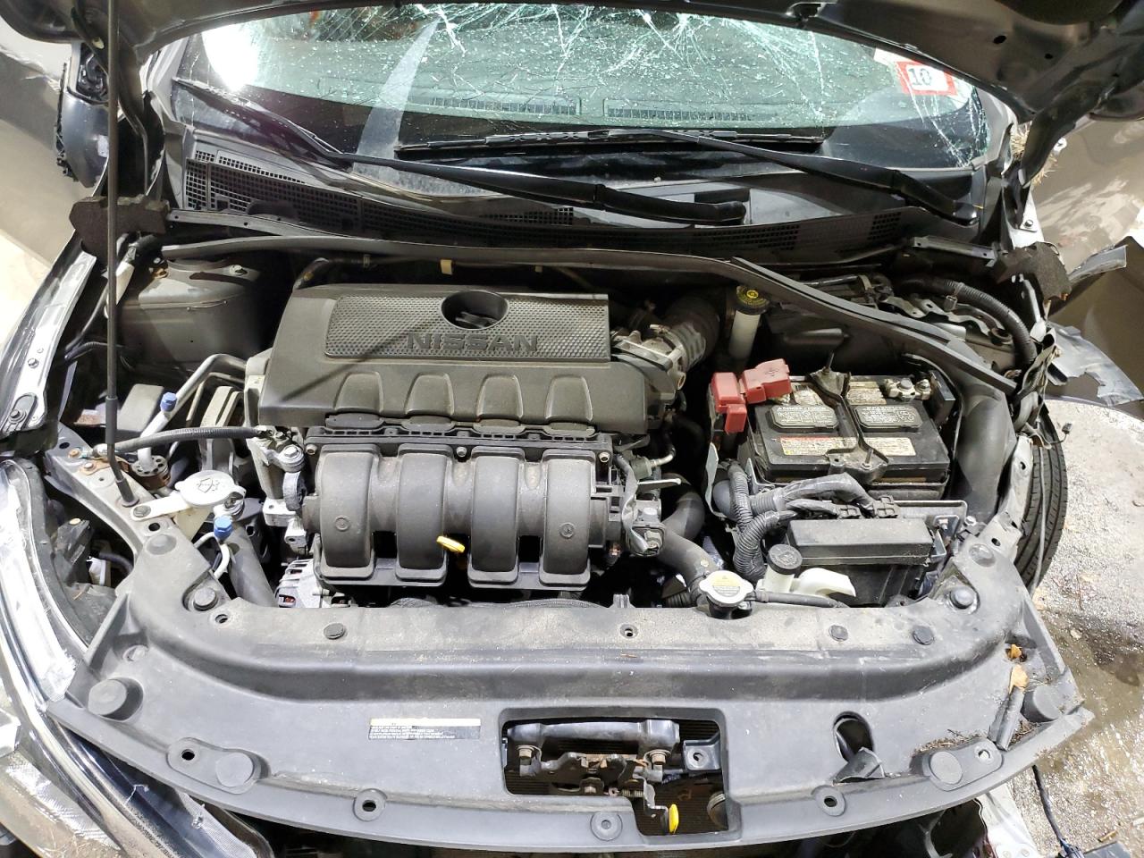 Nissan Sentra S Image 11