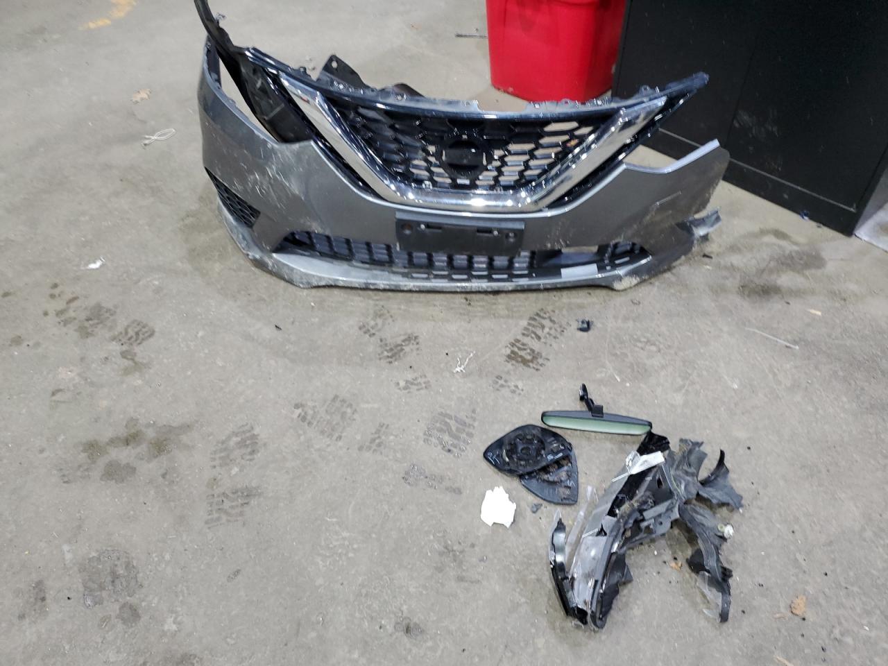 Nissan Sentra S Image 7