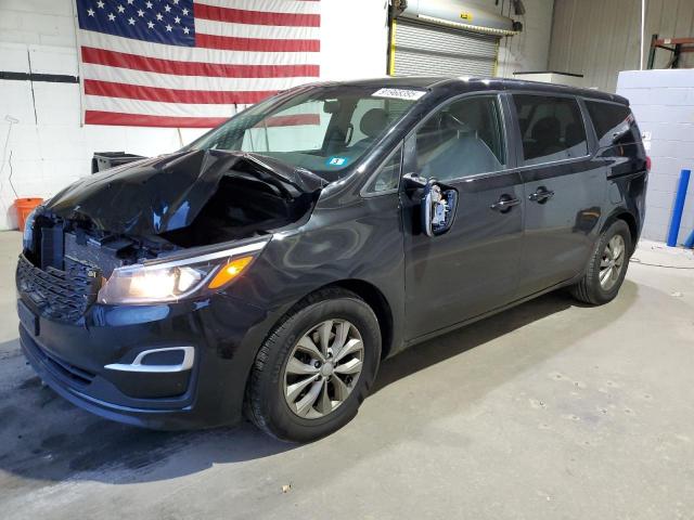  Salvage Kia Sedona