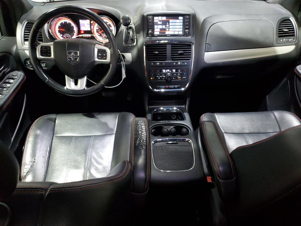 Dodge Caravan Gt Image 7