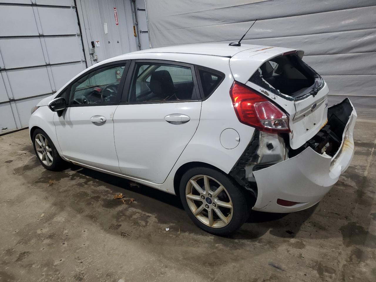 Ford Fiesta Se Image 11