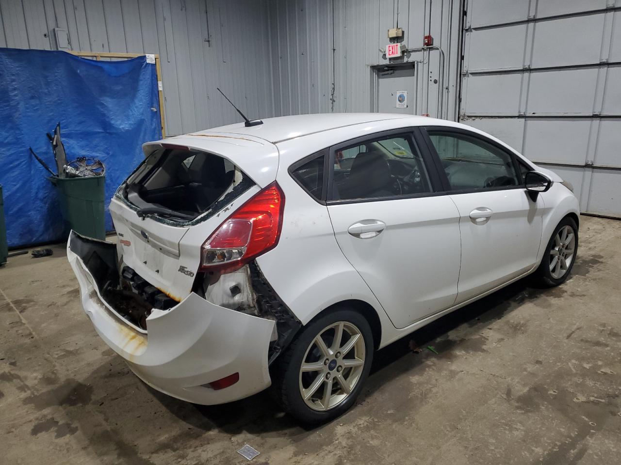 Ford Fiesta Se Image 9