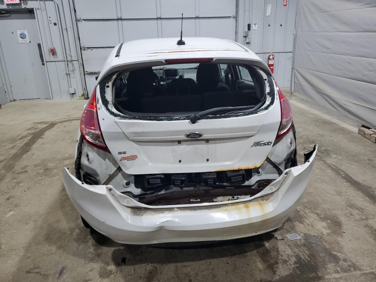 Ford Fiesta Se Image 5