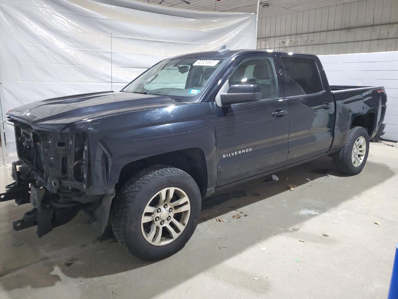 Chevrolet Silverado K1500 Lt Image 1