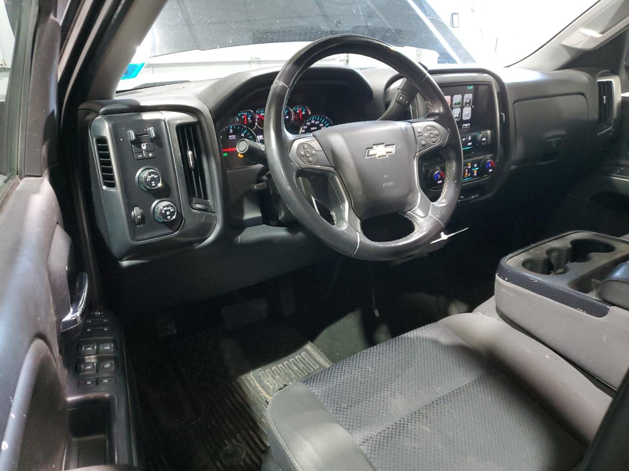 Chevrolet Silverado K1500 Lt Image 4