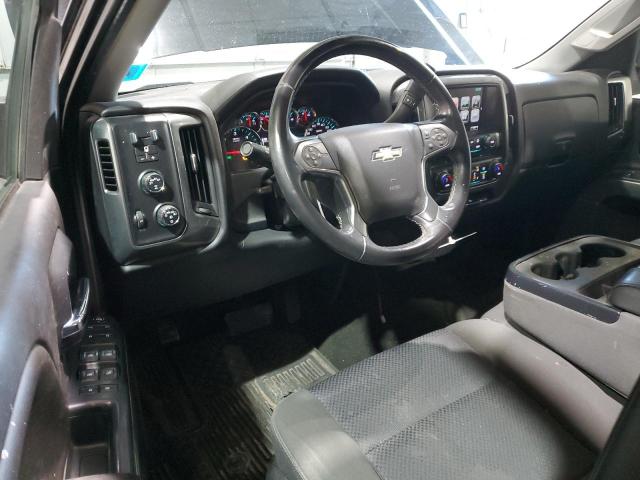 Chevrolet Silverado K1500 Lt Image 4