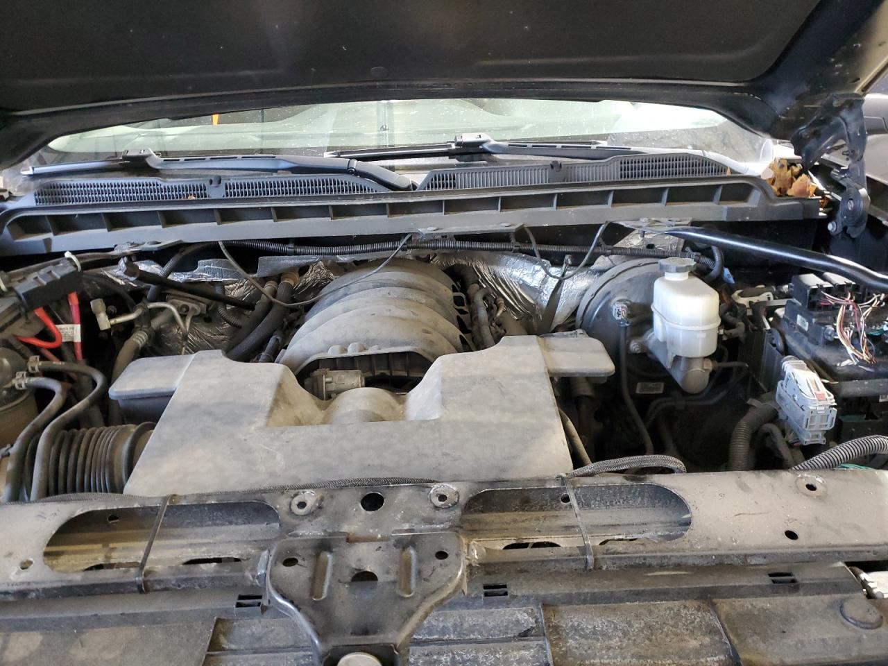 Chevrolet Silverado K1500 Lt Image 10