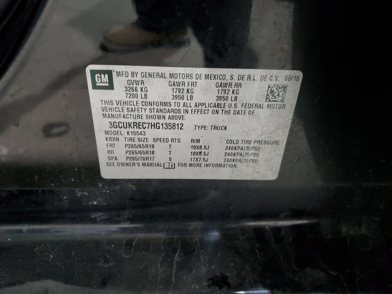 Chevrolet Silverado K1500 Lt Image 9