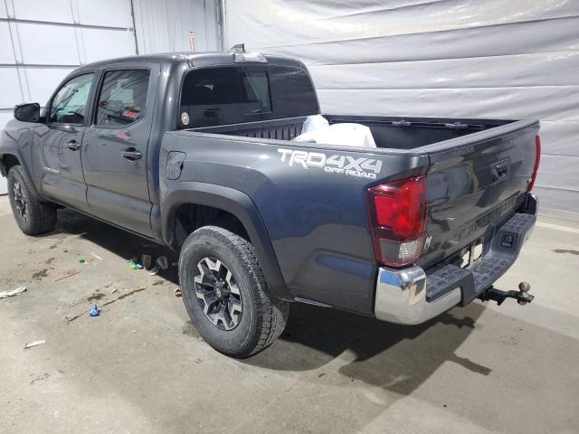 Toyota Tacoma Double Cab Image 2