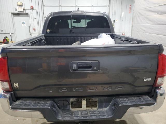 Toyota Tacoma Double Cab Image 8