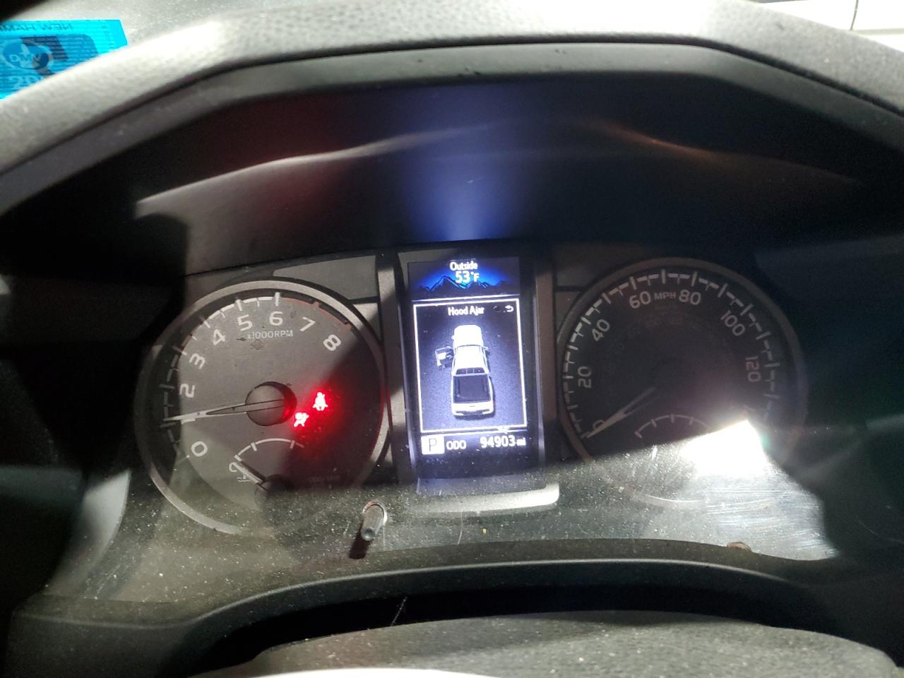 Toyota Tacoma Double Cab Image 10