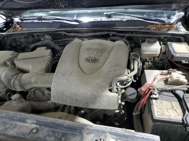 Toyota Tacoma Double Cab Image 9