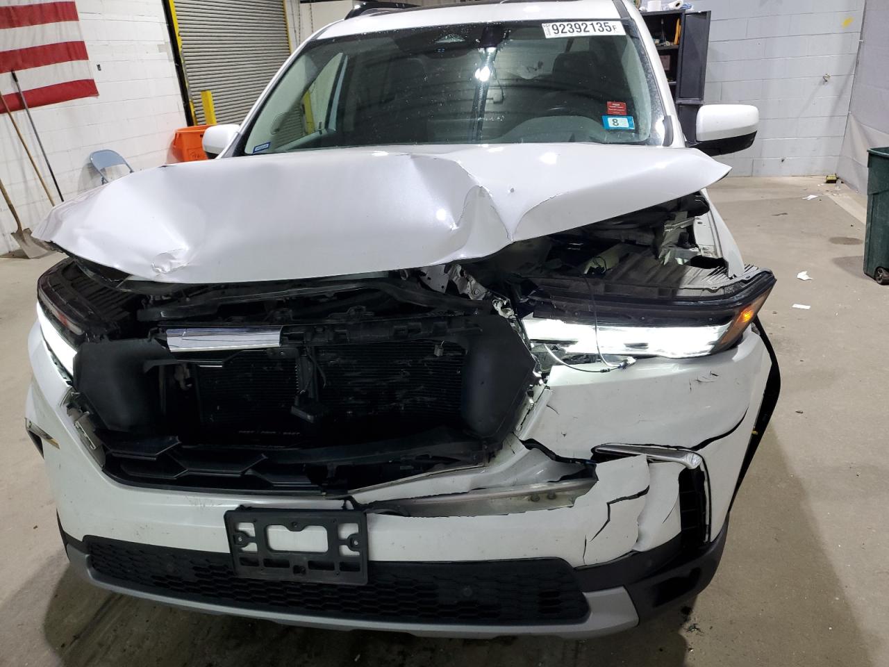 Honda Pilot Elite Image 4