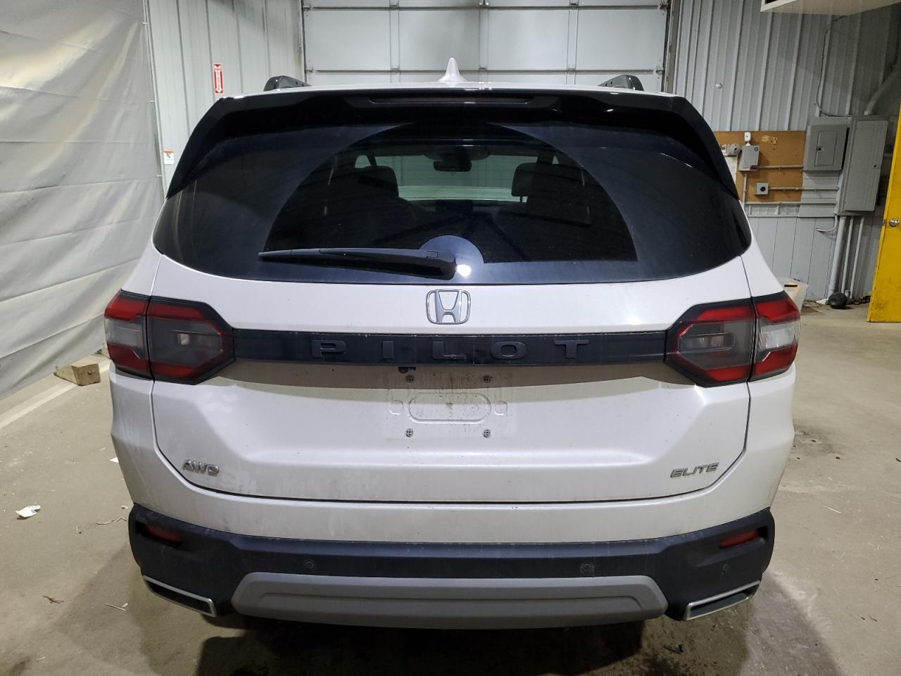 Honda Pilot Elite Image 9