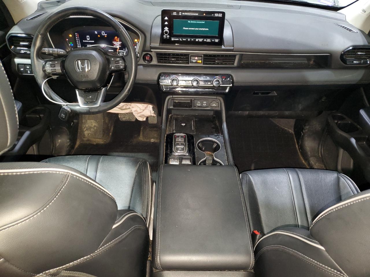 Honda Pilot Elite Image 10