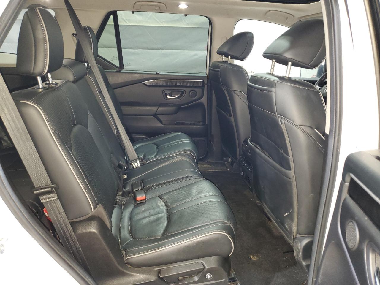 Honda Pilot Elite Image 5