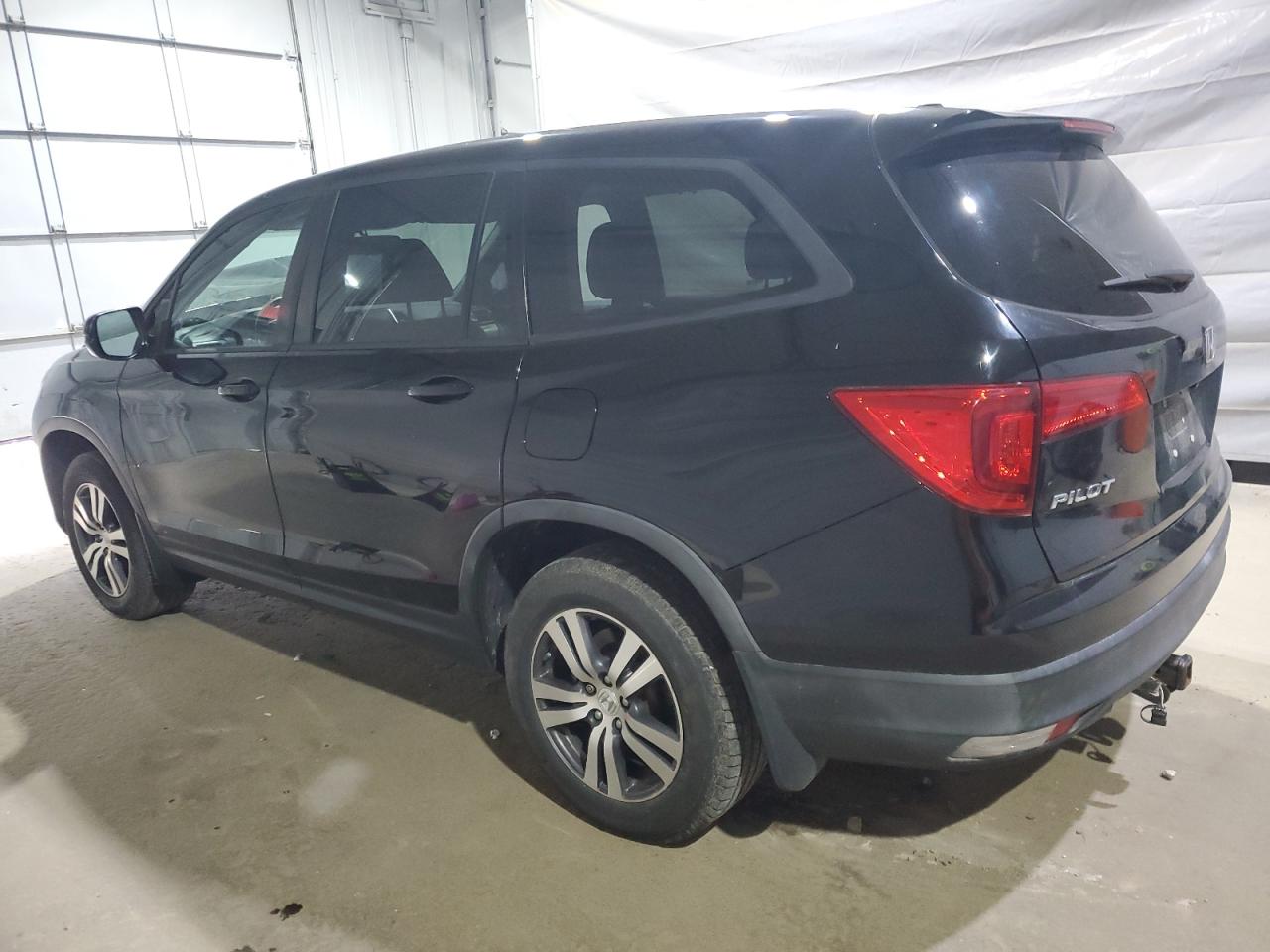 Honda Pilot Exl Image 6