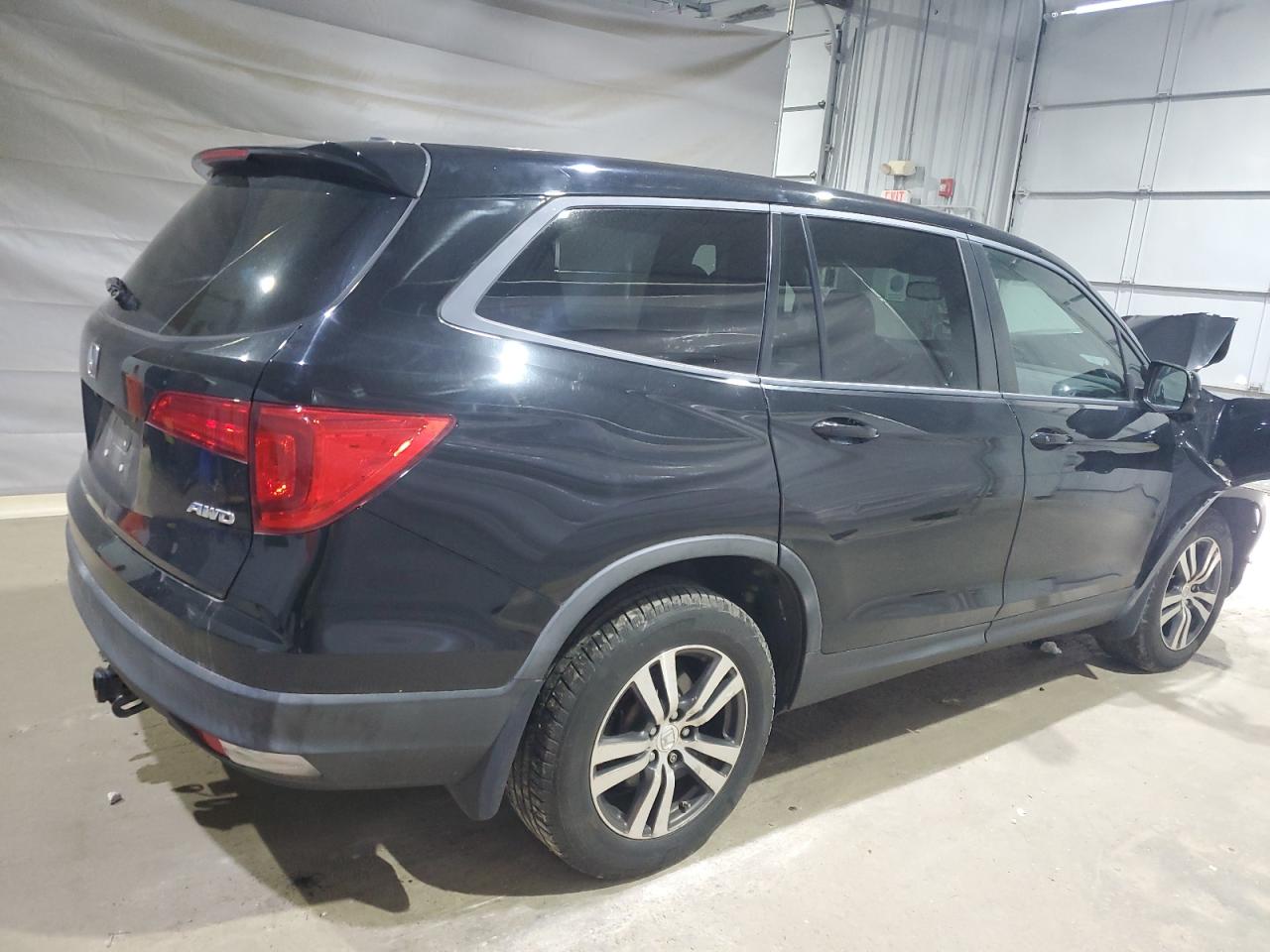 Honda Pilot Exl Image 11