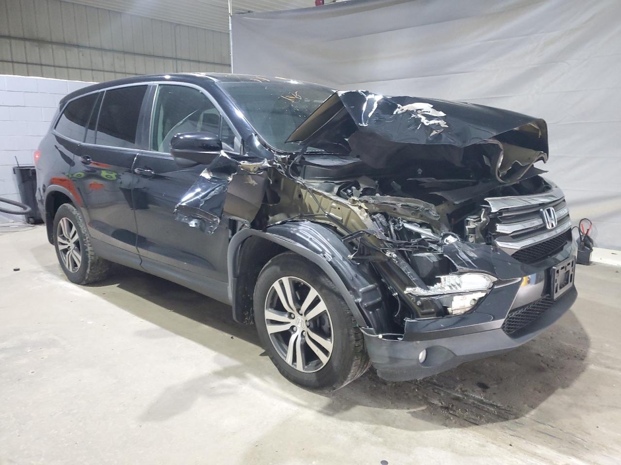 Honda Pilot Exl Image 4